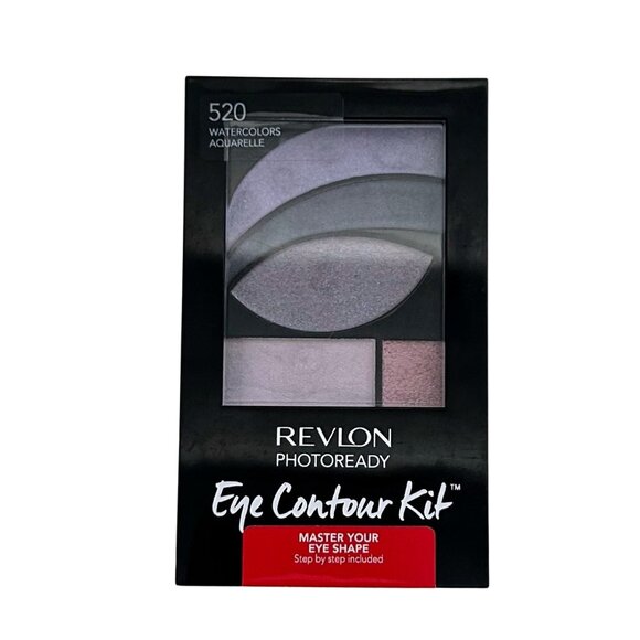 Revlon Photoready Eye Contour Kit ~ Watercolors - Picture 1 of 4